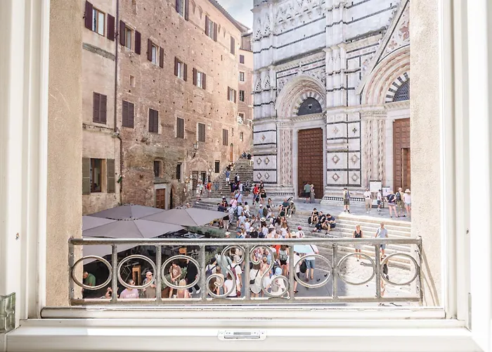 Bed and Breakfast Il Battistero Siena Residenza d'Epoca